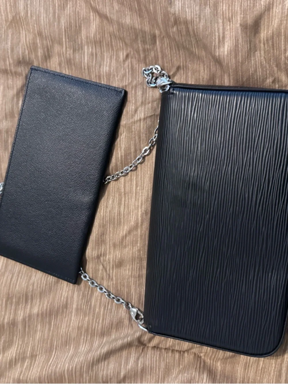 Louis Vuitton Epi Leather Felicie Pochette - Picture 6 of 9